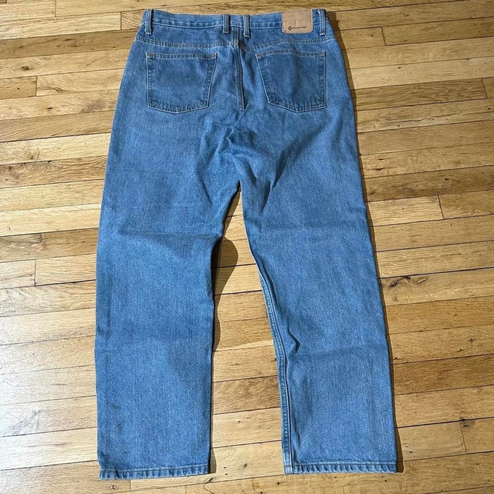 Members‎ only baggy Straight Fit Jeans